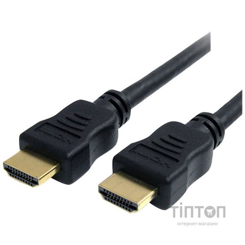 Кабель HDMI M - M, 10.0 м, V2.0, 4K 30Hz Premium (S0968)