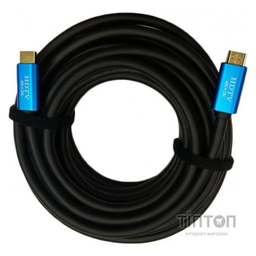 Кабель HDMI M - M,15.0 м, V2.0, 4K 30Hz Premium (S0987)