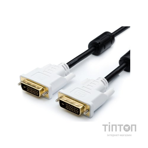 Кабель HDMI to DVI 24+1pin, 5.0 m Atcom (9149)