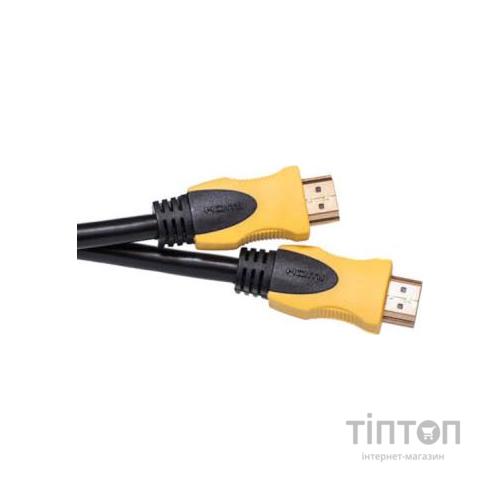 Кабель HDMI to HDMI 1.5 m PowerPlant (KD00AS1177)