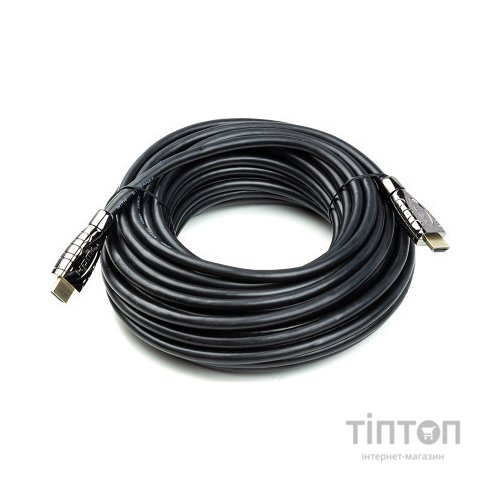 Кабель HDMI to HDMI 15.0m PowerPlant (KD00AS1294)