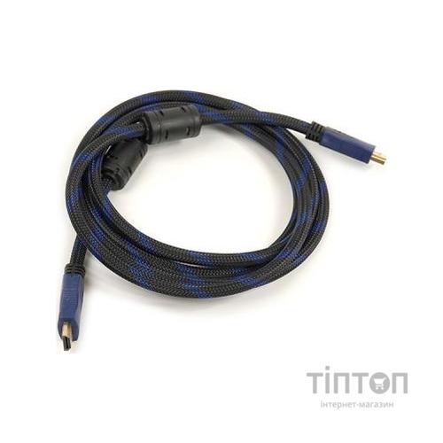 Кабель HDMI to HDMI 2.0m PowerPlant (CA910243)