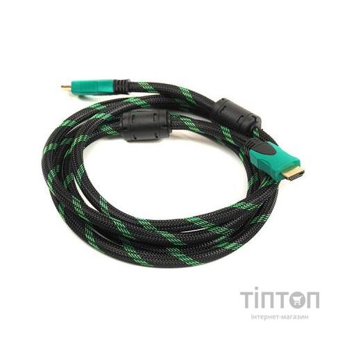 Кабель HDMI to HDMI 2.0m PowerPlant (CA910250)