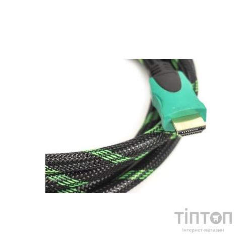 Кабель HDMI to HDMI 2.0m PowerPlant (CA910250)