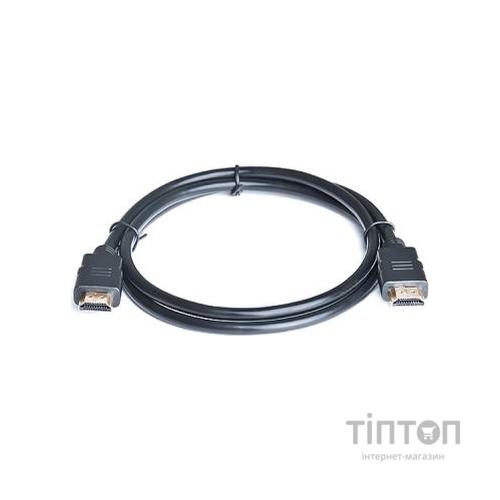 Кабель HDMI to HDMI 2.0m REAL-EL (EL123500012)