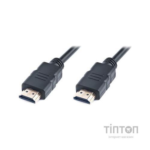 Кабель HDMI to HDMI 2.0m REAL-EL (EL123500012)