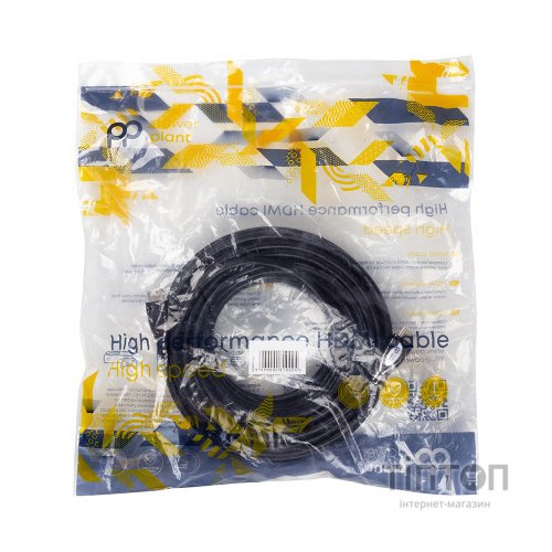 Кабель HDMI to HDMI 20.0m PowerPlant (KD00AS1295)
