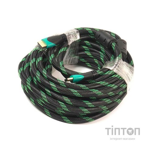 Кабель HDMI to HDMI 25.0m PowerPlant (KD00AS1296)