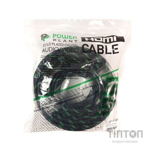 Кабель HDMI to HDMI 25.0m PowerPlant (KD00AS1296)