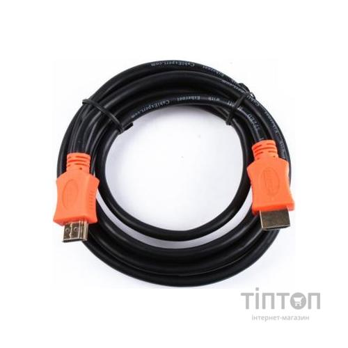 Кабель HDMI to HDMI 3.0 m Cablexpert (CC-HDMI4L-10)