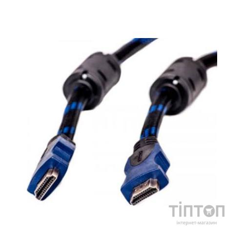 Кабель HDMI to HDMI 3.0 m PowerPlant (KD00AS1249)