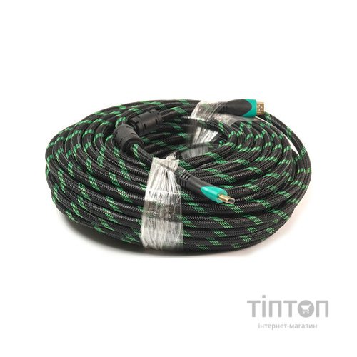 Кабель HDMI to HDMI 30.0m PowerPlant (KD00AS1297)