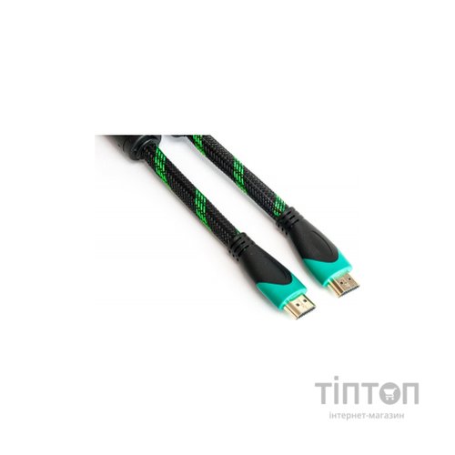 Кабель HDMI to HDMI 5.0 m PowerPlant (KD00AS1248)