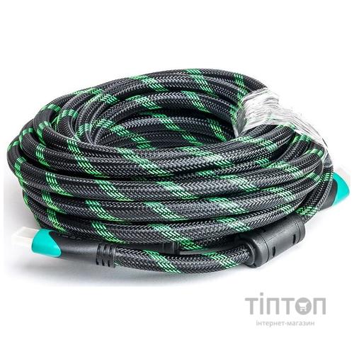 Кабель HDMI to HDMI 7.0 m PowerPlant (KD00AS1247)