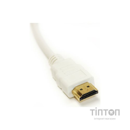 Кабель HDMI to VGA 1.5m PowerPlant (KD00AS1285)