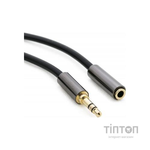 Кабель Jack 3.5 mm male/Jack 3.5 mm female 3.0 m EXTRADIGITAL (KBA1641)