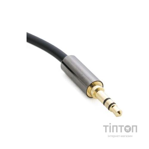 Кабель Jack 3.5 mm male/Jack 3.5 mm female 3.0 m EXTRADIGITAL (KBA1641)