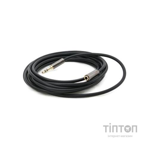 Кабель Jack 3.5 mm male/Jack 3.5 mm female 3.0 m EXTRADIGITAL (KBA1641)