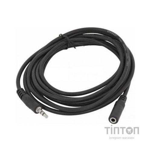 Кабель Jack 3.5 mm тато/Jack 3.5 mm мама Atcom (16847)