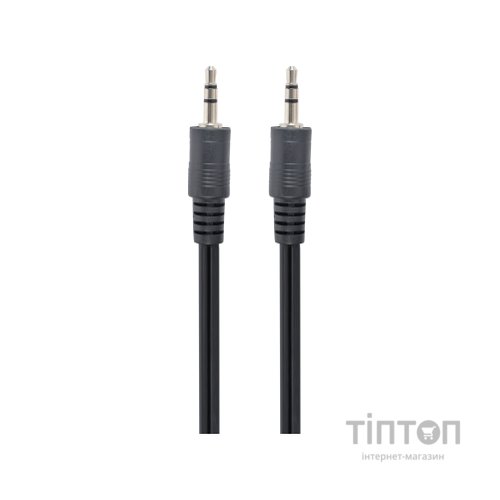 Кабель Jack 3.5 mm тато/Jack 3.5 mm тато Gembird (CCA-404)