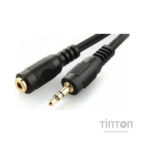 Кабель Jack 3.5mm/3.5mm 5m Gembird (CCA-421S-5M)