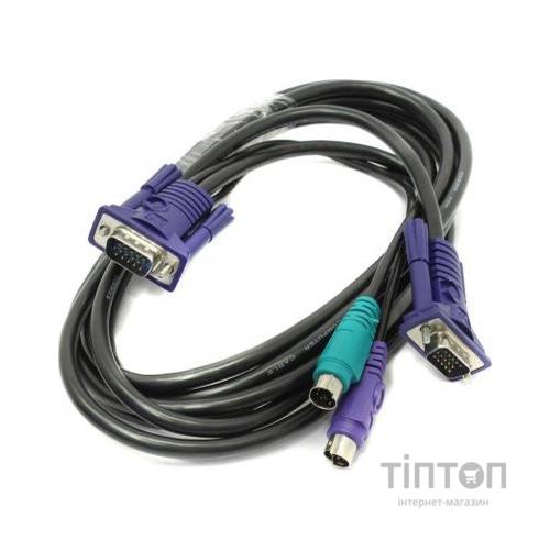 Кабель KVM D-Link DKVM-CB3 Kit for DKVM Products