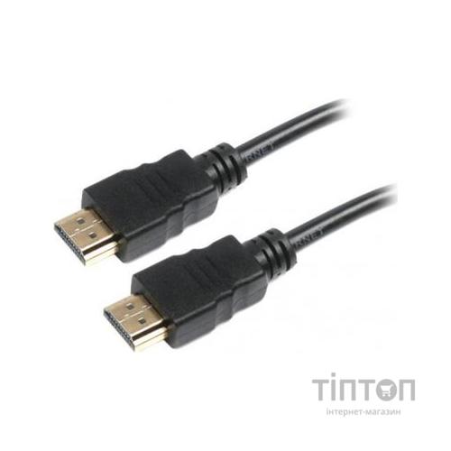 Кабель Maxxter HDMI to HDMI 0.5 m (V-HDMI4-0.5 M)