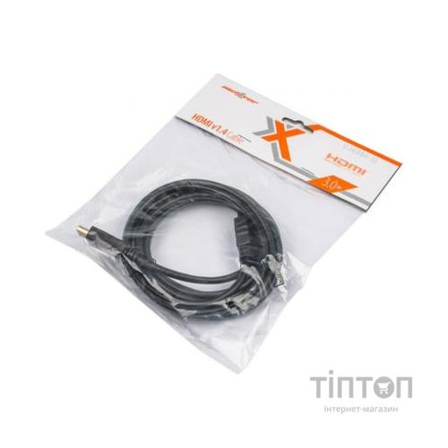 Кабель MAXXTRO HDMI to HDMI 3.0 m (V-HDMI4-10)