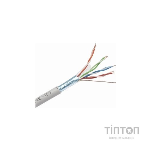 Кабель мережевий Atcom FTP 305м cat.6 Premium CU (60707)