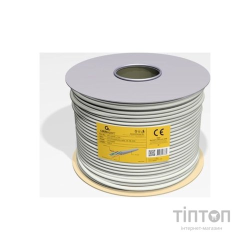 Кабель мережевий Cablexpert UTP 100м, cat 5e, CCA, AWG24, Patchkabel (UPC-5004E-L/100)