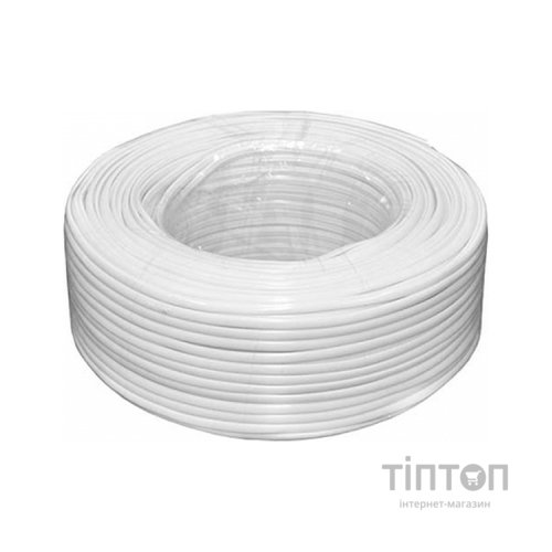 Кабель мережевий Dialan FTP 100м cat.5e КПВЭ 4*2*0,50 [СU] ПВХ, OEM (DL100PVCFTP-4p)