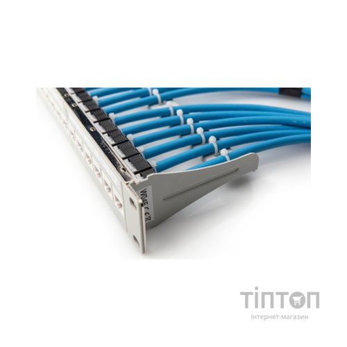 Кабель мережевий Digitus FTP 305м, cat.6A, AWG 23/1, CU, LSZH-1, blue (U-FTP) (DK-1625-A-VH-305)