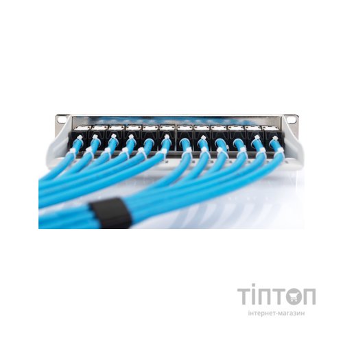 Кабель мережевий Digitus FTP 305м, cat.6A, AWG 23/1, CU, LSZH-1, blue (U-FTP) (DK-1625-A-VH-305)