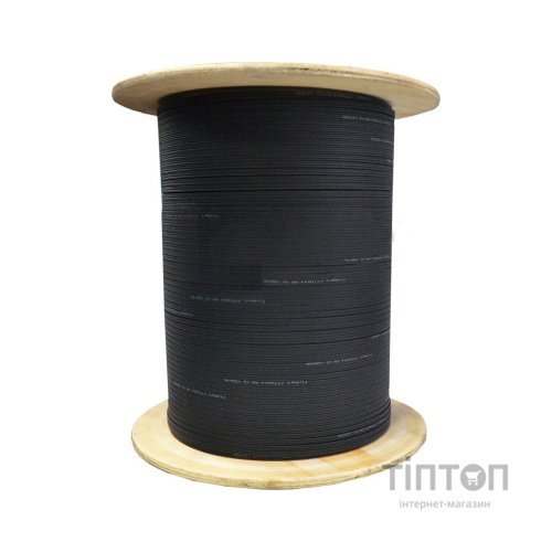 Кабель мережевий FinMark FTTH001-SM-18/Flex 1 волокно, 1км=1бхт (009295 / FTTH001-SM-18/Flex)