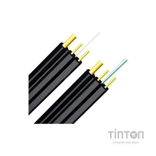 Кабель мережевий FinMark FTTH004-SM-18, 1км=1бхт (009880)