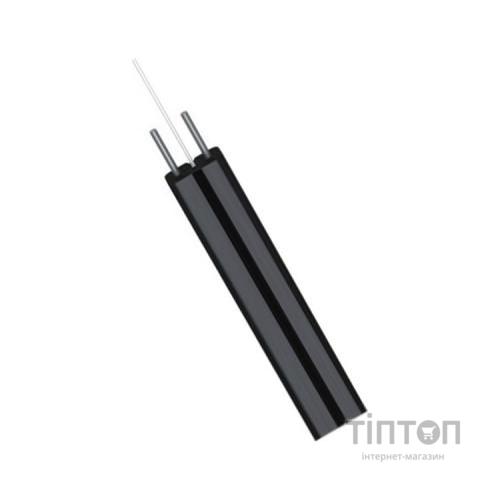 Кабель мережевий FinMark Волоконно Оптический (ВО) 1*волокно, 1км=1бхт (009872 / FTTH001-SM-02)