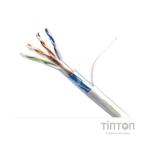 Кабель мережевий FTP 305м cat.5e Premium Atcom (3802)
