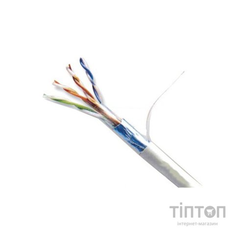 Кабель мережевий FTP 305м cat.5e Standart Atcom (3801)