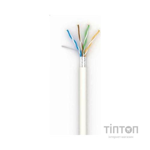 Кабель мережевий OK-Net FTP cat.5e LSOH, 305м (КПВонг-HFЭ-ВП (200) 4x2x0,51)