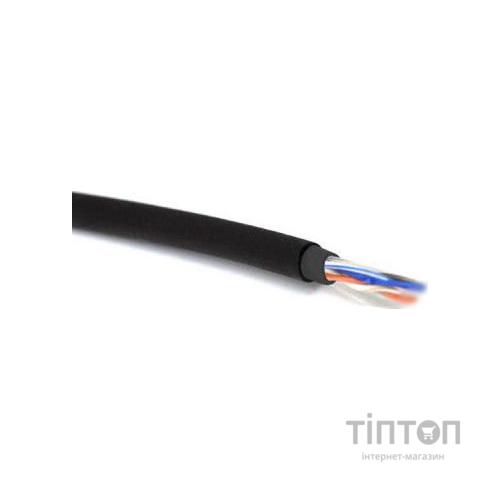 Кабель мережевий Ritar UTP 305м КНП (4*2*0,50)[СCA] ПВХ+ПЭ, наружный (3494)
