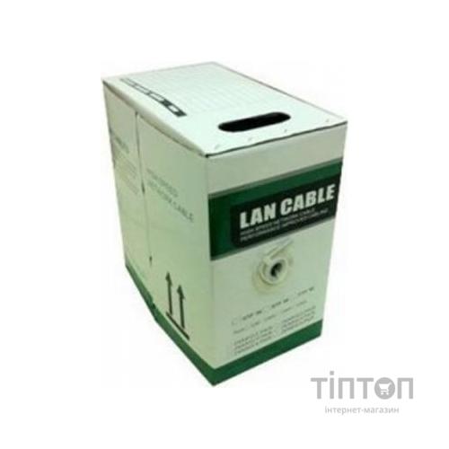 Кабель мережевий Tons FTP 305м cat 5e (CAB-TONS-FTP-305M)