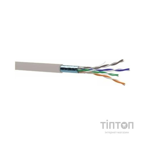 Кабель мережевий ЗЗКМ FTP cat.5e 305м 4х2х24AWG Cu (7091000)