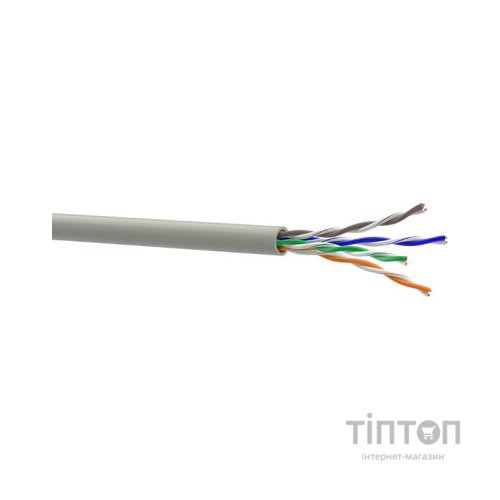 Кабель мережевий ЗЗКМ UTP cat.5e 305м 4х2х24AWG Cu (7091001)
