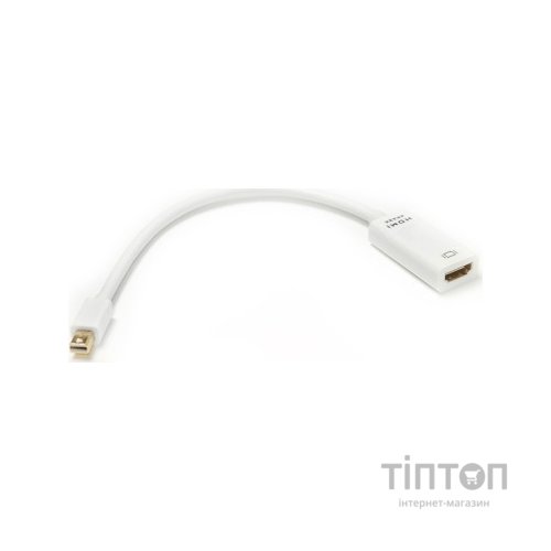 Кабель mini DisplayPort to HDMI PowerPlant (KD00AS1279)
