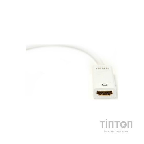 Кабель mini DisplayPort to HDMI PowerPlant (KD00AS1279)