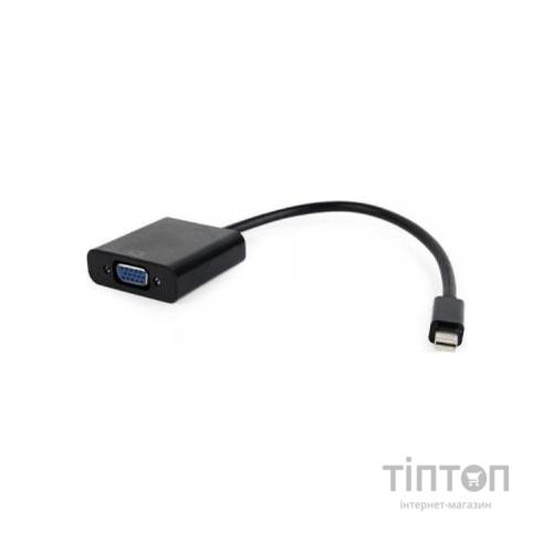 Кабель Mini DisplayPort to VGA Cablexpert (A-mDPM-VGAF-02)