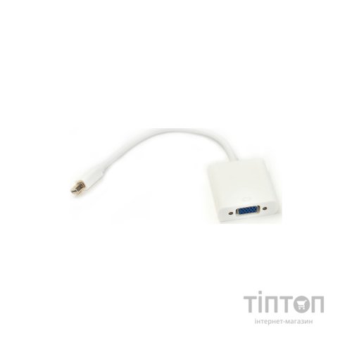 Кабель mini DisplayPort to VGA PowerPlant (KD00AS1281)