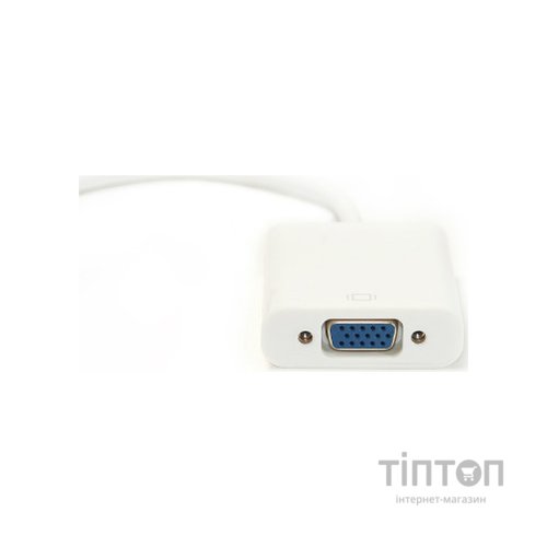 Кабель mini DisplayPort to VGA PowerPlant (KD00AS1281)