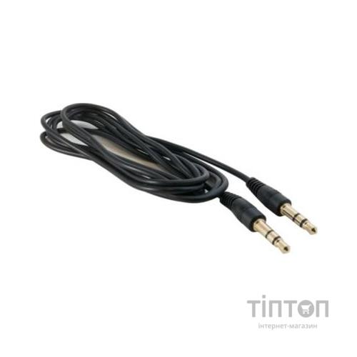 Кабель mini Jack 3.5mm to mini Jack 3.5mm 1.5m EXTRADIGITAL (KBA1681)