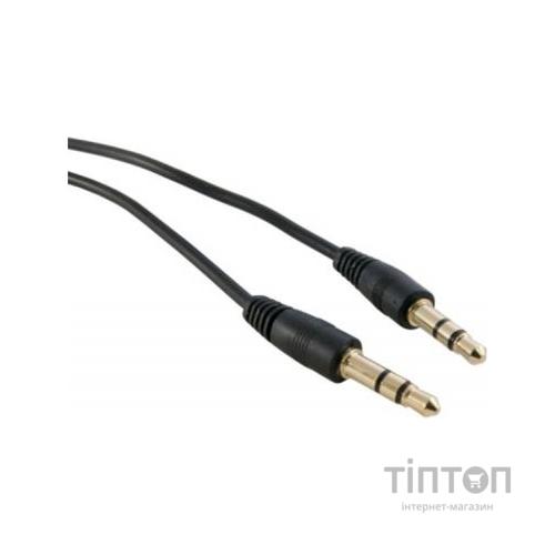 Кабель mini Jack 3.5mm to mini Jack 3.5mm 1.5m EXTRADIGITAL (KBA1681)